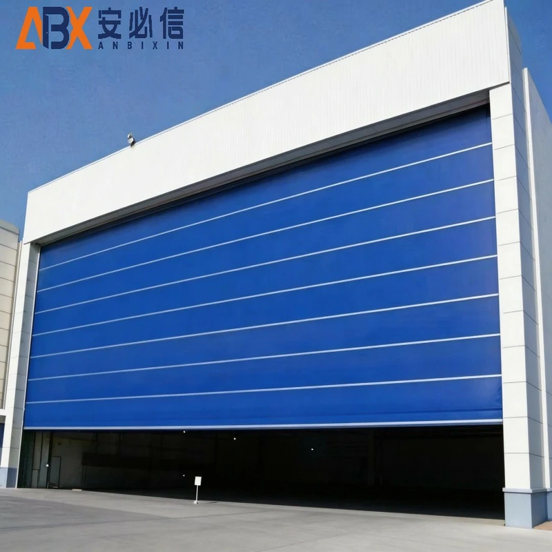湛江市PVC堆积门