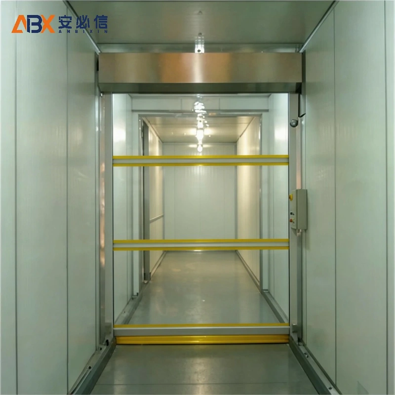 湛江市感应快速门