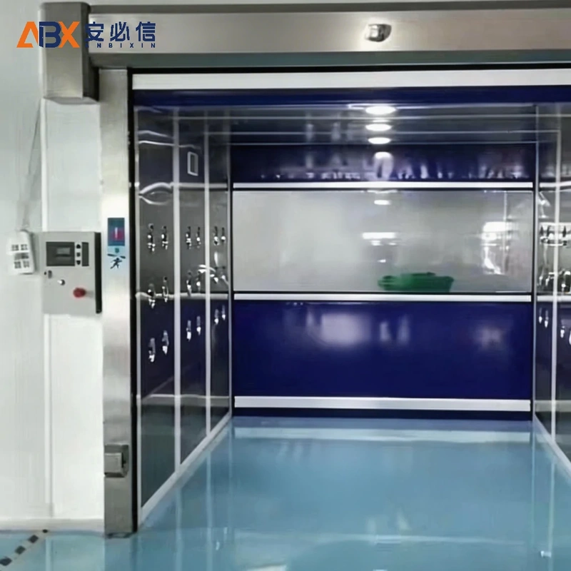 湛江市工业快速门