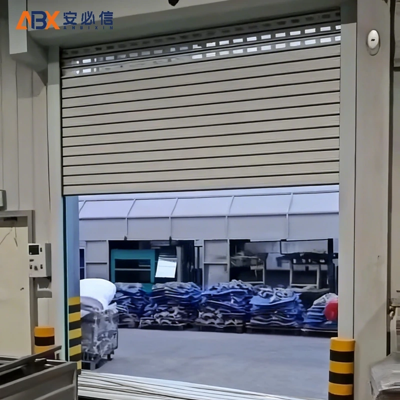 湛江市PVC高速门